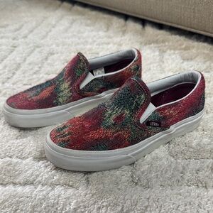 Authentic VANS size 5 women’s RARE